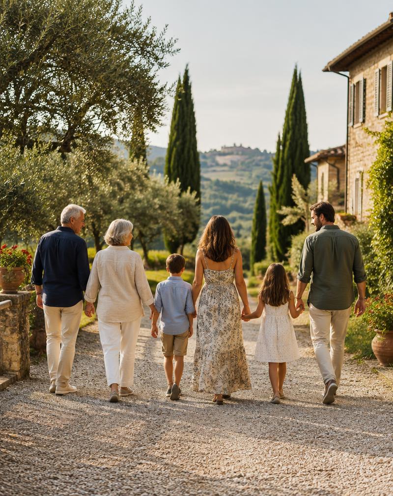 Generations Together